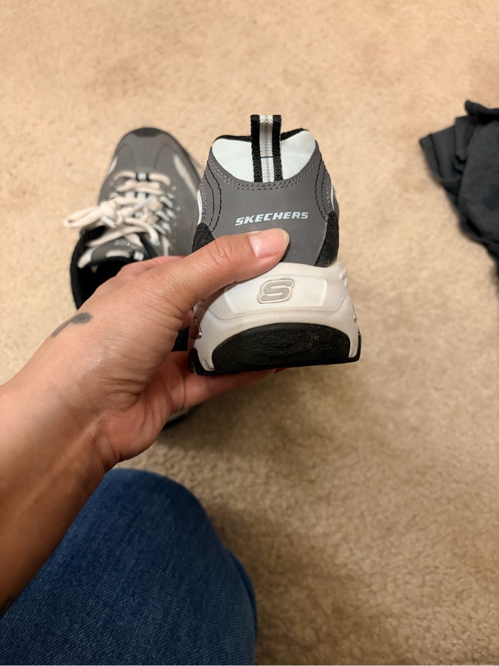Sketchers D’lites - Picture 8 of 9